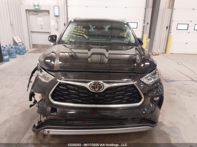 5TDFZRBH1NS204303 Toyota 2gr-fks