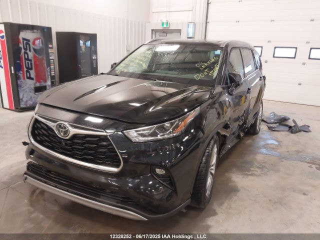 5TDFZRBH1NS204303 Toyota 2gr-fks