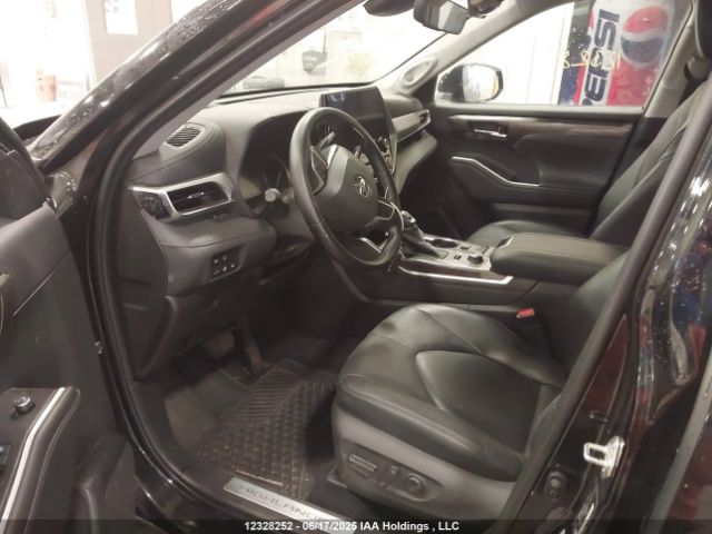 5TDFZRBH1NS204303 Toyota 2gr-fks