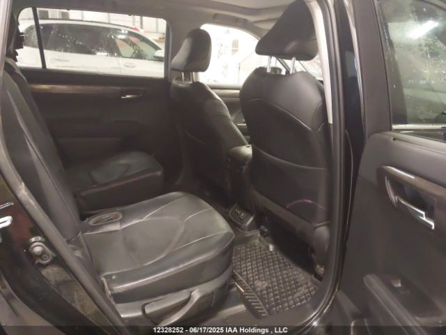 5TDFZRBH1NS204303 Toyota 2gr-fks