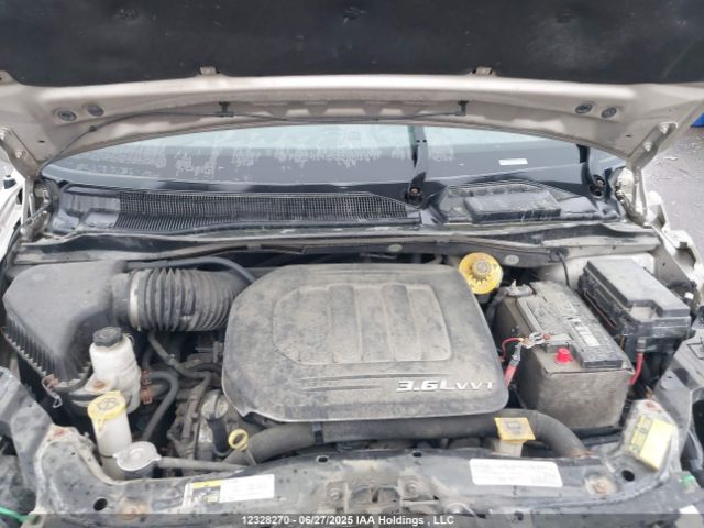2C4RDGBG8GR115718 Dodge Grand Caravan