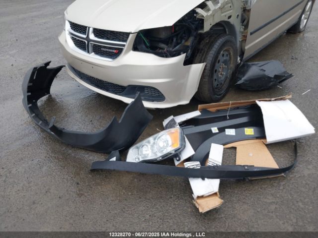 2C4RDGBG8GR115718 Dodge Grand Caravan