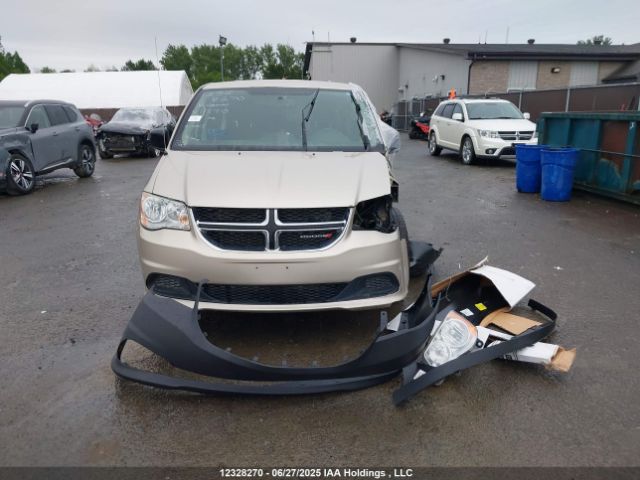 2C4RDGBG8GR115718 Dodge Grand Caravan