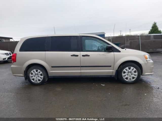 2C4RDGBG8GR115718 Dodge Grand Caravan