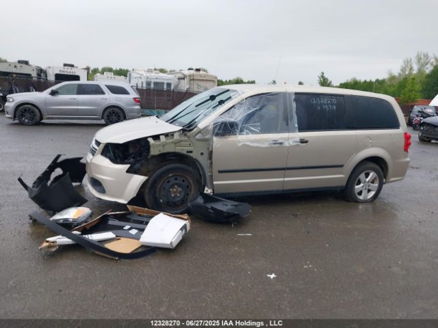 2C4RDGBG8GR115718 Dodge Grand Caravan