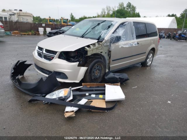 2C4RDGBG8GR115718 Dodge Grand Caravan