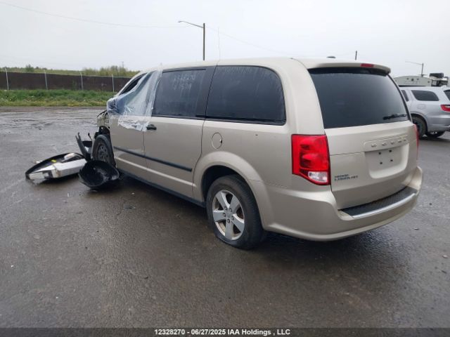 2C4RDGBG8GR115718 Dodge Grand Caravan