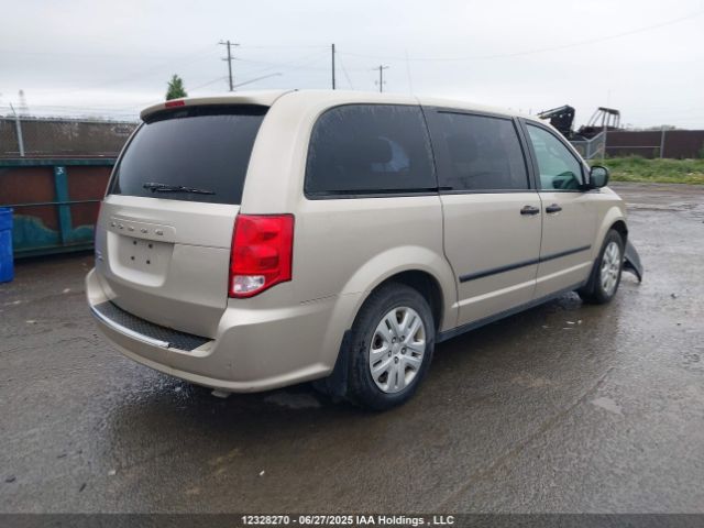 2C4RDGBG8GR115718 Dodge Grand Caravan