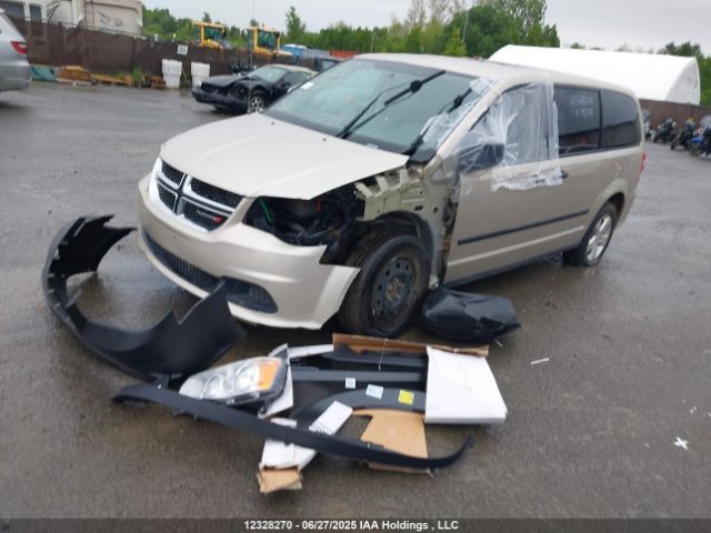 2C4RDGBG8GR115718 Dodge Grand Caravan