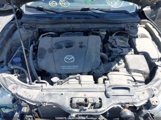 3MZBM1U7XEM109335 Mazda 3 SPORT