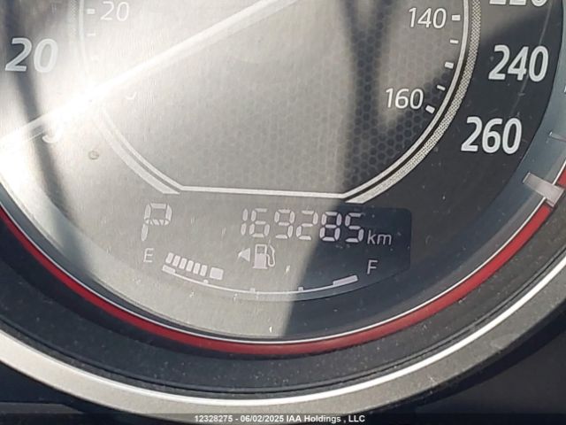3MZBM1U7XEM109335 Mazda 3 SPORT
