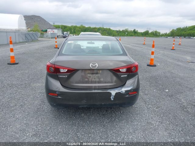 3MZBM1U7XEM109335 Mazda 3 SPORT