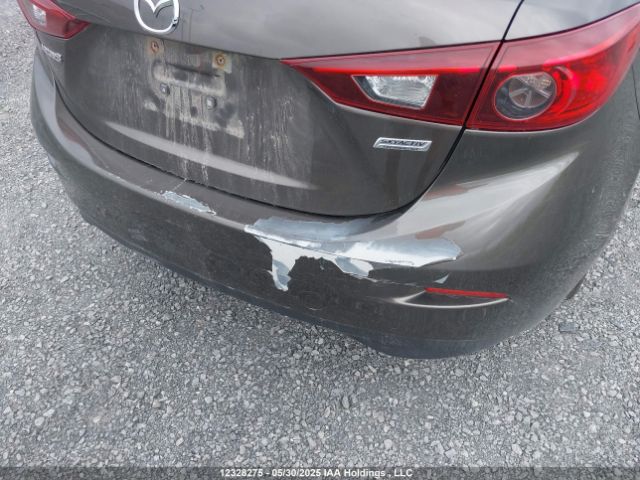 3MZBM1U7XEM109335 Mazda 3 SPORT