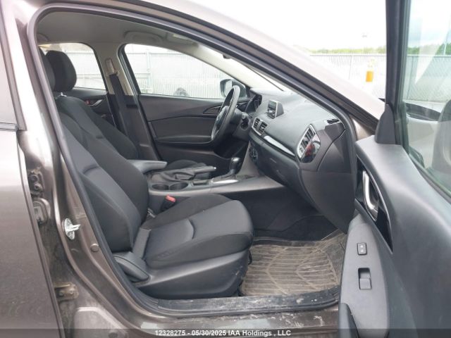 3MZBM1U7XEM109335 Mazda 3 SPORT