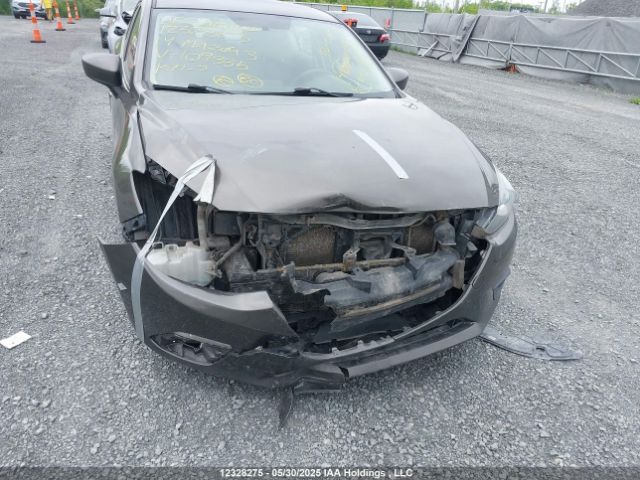 3MZBM1U7XEM109335 Mazda 3 SPORT
