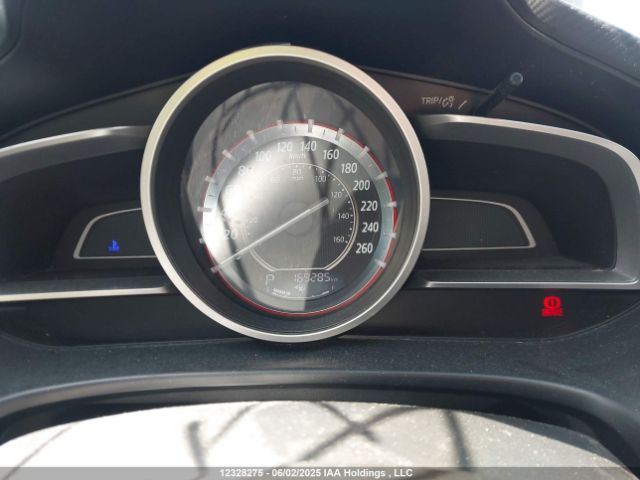 3MZBM1U7XEM109335 Mazda 3 SPORT