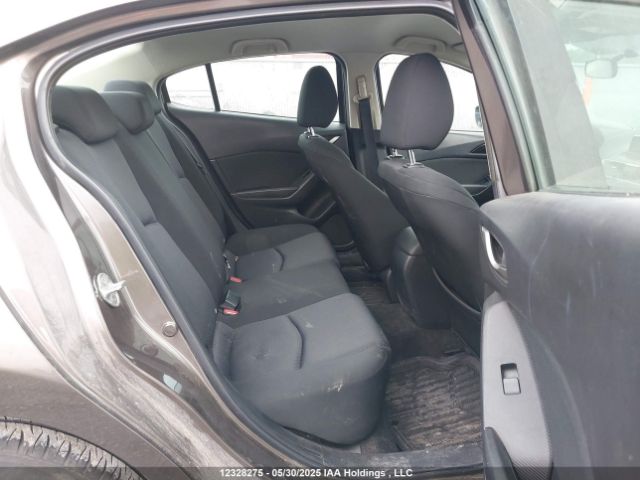 3MZBM1U7XEM109335 Mazda 3 SPORT