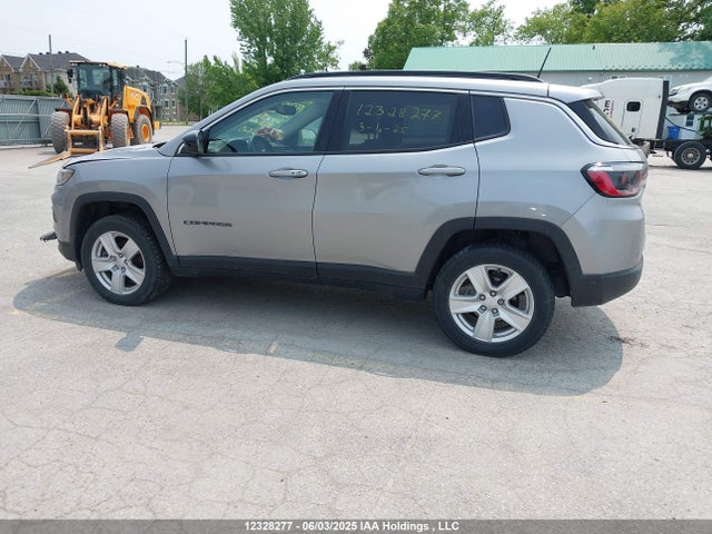 3C4NJDBB2NT104279 Jeep Compass North