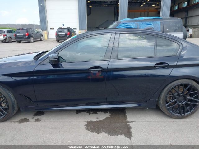 WBAJE7C50JWC99591 BMW 540 XI