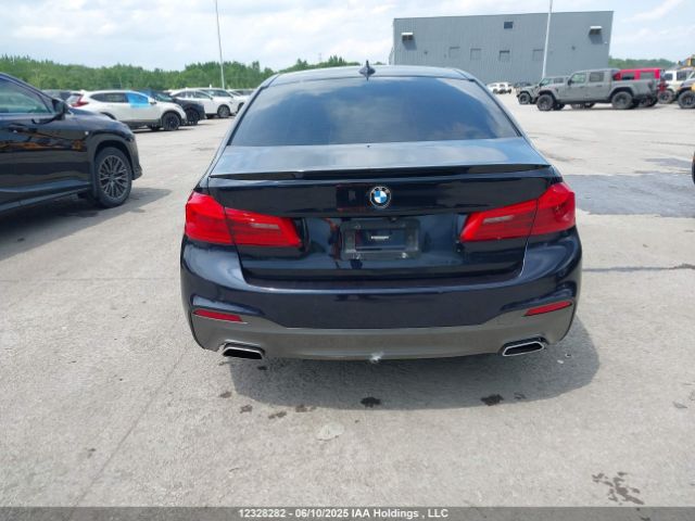 WBAJE7C50JWC99591 BMW 540 XI