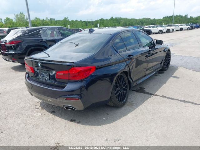 WBAJE7C50JWC99591 BMW 540 XI