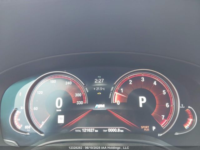 WBAJE7C50JWC99591 BMW 540 XI