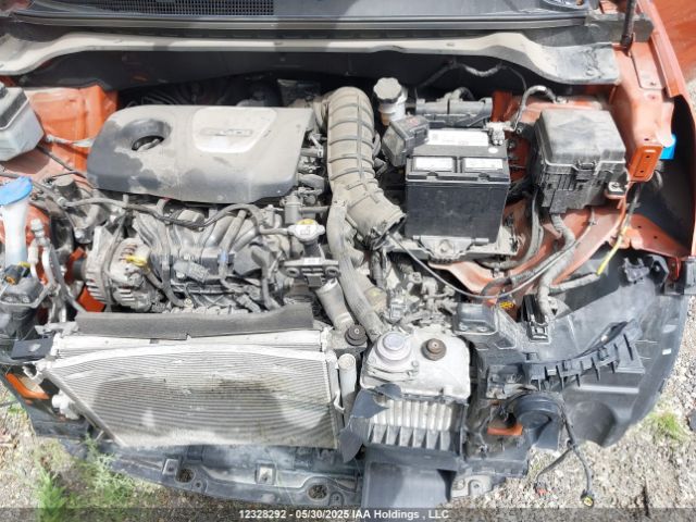 KNDJX3AA6H7487278 KIA Soul Sx Turbo/sx Turbo Tech