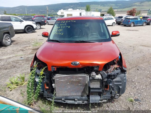 KNDJX3AA6H7487278 KIA Soul Sx Turbo/sx Turbo Tech