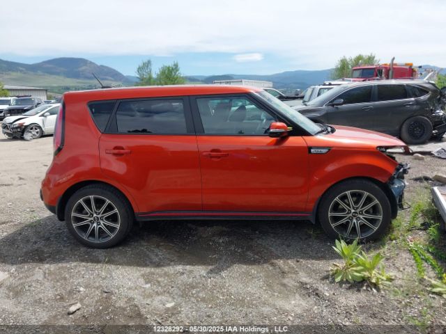 KNDJX3AA6H7487278 KIA Soul Sx Turbo/sx Turbo Tech