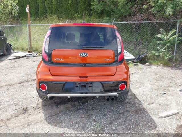 KNDJX3AA6H7487278 KIA Soul Sx Turbo/sx Turbo Tech