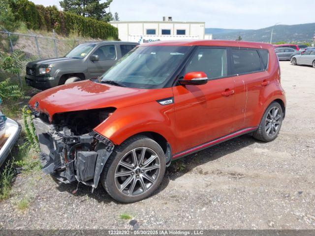 KNDJX3AA6H7487278 KIA Soul Sx Turbo/sx Turbo Tech