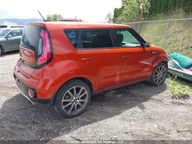 KNDJX3AA6H7487278 KIA Soul Sx Turbo/sx Turbo Tech