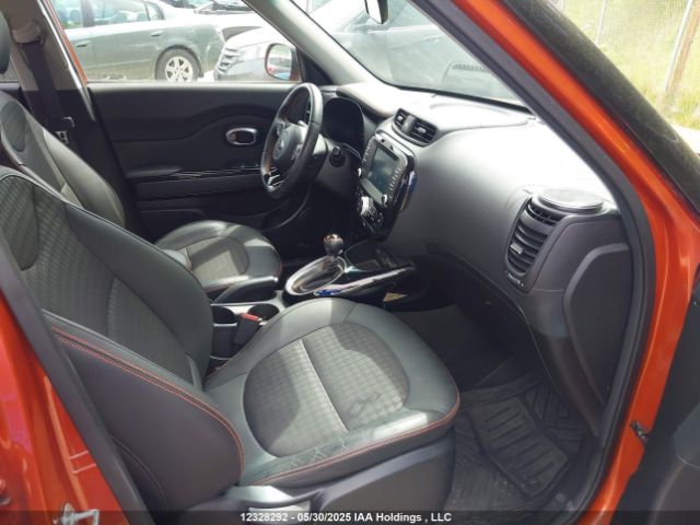 KNDJX3AA6H7487278 KIA Soul Sx Turbo/sx Turbo Tech