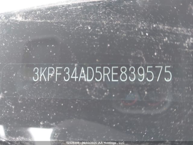 3KPF34AD5RE839575 KIA Forte Ex/ex Premium/ex+