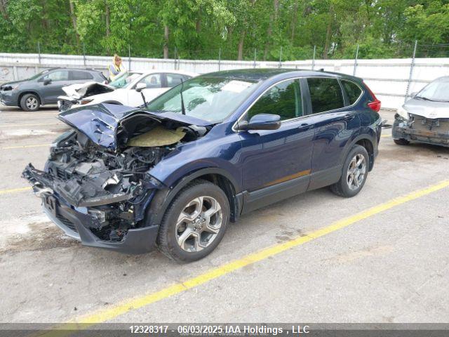 2HKRW2H55KH130007 Honda l15be