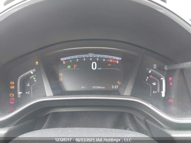 2HKRW2H55KH130007 Honda l15be