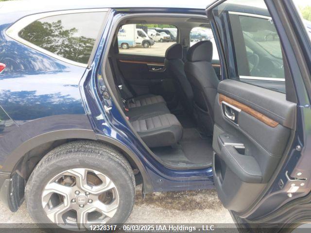 2HKRW2H55KH130007 Honda l15be