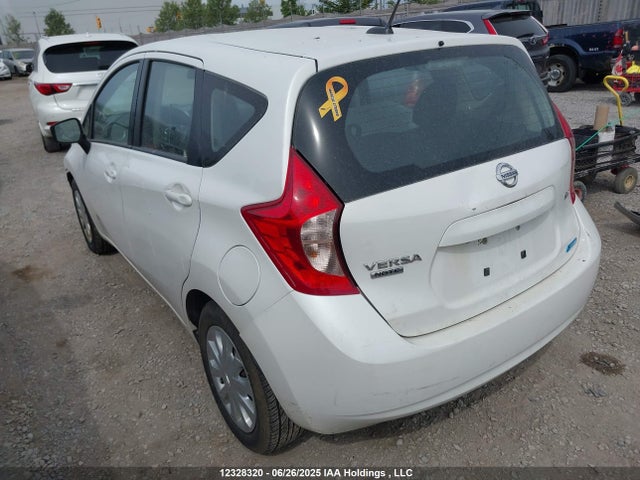 Nissan VERSA NOTE 2015 3N1CE2CP2FL403947 Image 3