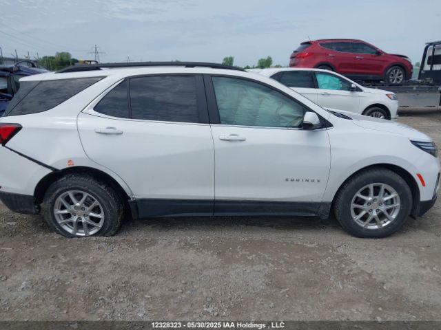 2GNAXUEV3N6138939 Chevrolet lyx