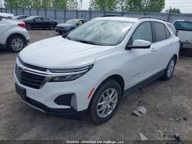 2GNAXUEV3N6138939 Chevrolet lyx