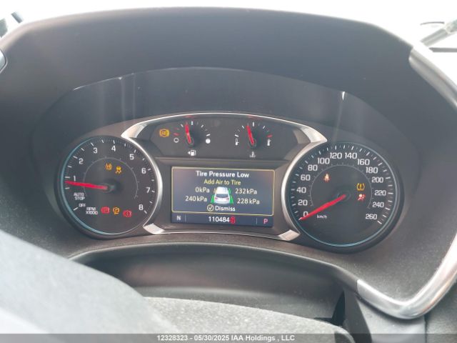 2GNAXUEV3N6138939 Chevrolet lyx