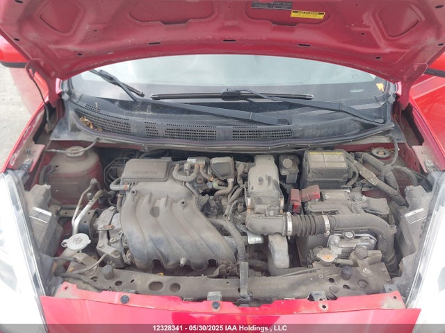 3N1CK3CP0HL266590 Nissan Micra