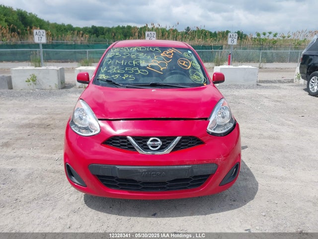 3N1CK3CP0HL266590 Nissan Micra