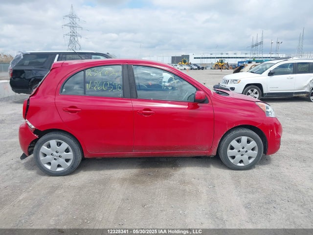 3N1CK3CP0HL266590 Nissan Micra