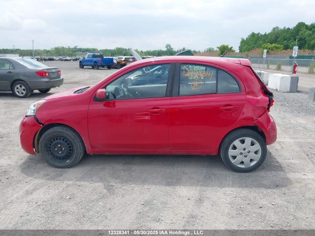 3N1CK3CP0HL266590 Nissan Micra