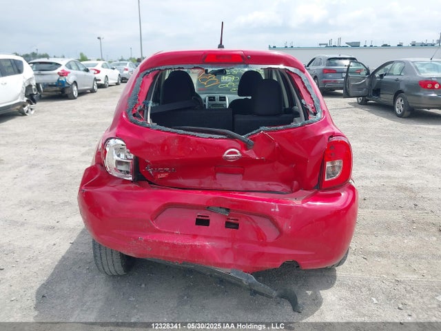 3N1CK3CP0HL266590 Nissan Micra