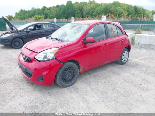 3N1CK3CP0HL266590 Nissan Micra