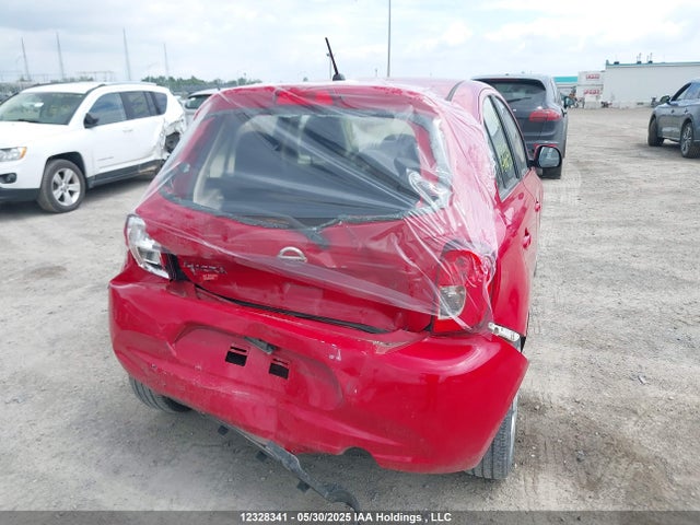 3N1CK3CP0HL266590 Nissan Micra