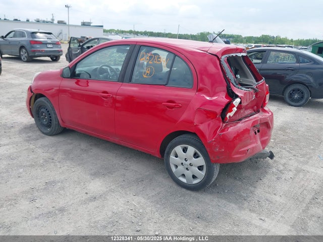 3N1CK3CP0HL266590 Nissan Micra
