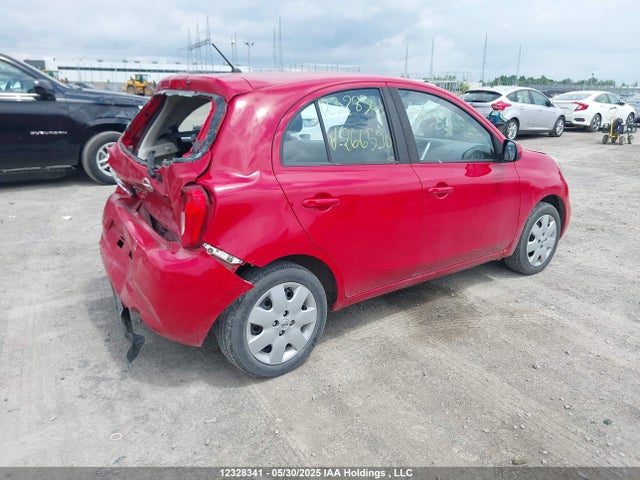 3N1CK3CP0HL266590 Nissan Micra